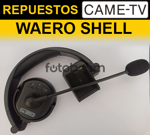 Carcasa para Waero