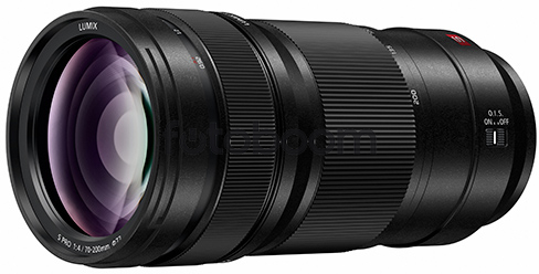 70-200mm f/4 OIS S Pro - BLACK FRIDAY LUMIX S