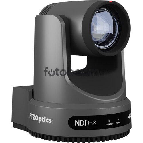 Move 4K 12X (Gris)