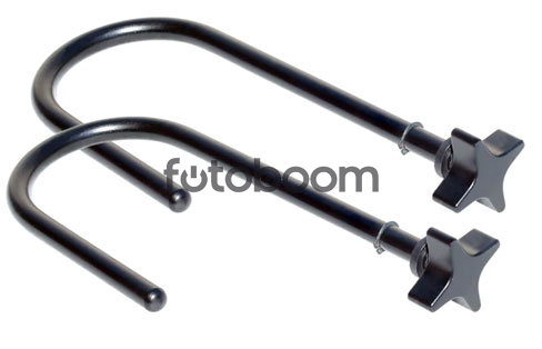 Ganchos de cable