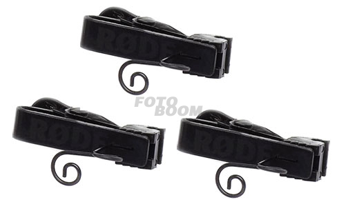 Lavalier Clip