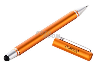 Bamboo Stylus Duo3 Naranja Bamboo Stylus Duo3 Naranja