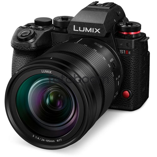 LUMIX S1IIE + 24-105mm f/4 OIS Macro S - BLACK FRIDAY LUMIX S LUMIX S1IIE + 24-105mm f/4 OIS Macro S - BLACK FRIDAY LUMIX S