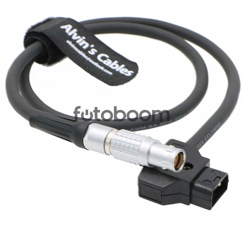 Cable Lemo de 4 pines