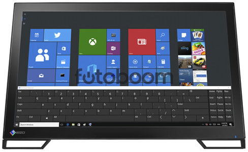 DuraVision FDF2382WT-A