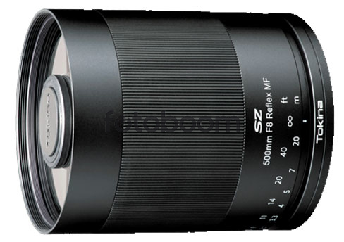 500mm f/8 SZ Sony E 500mm f/8 SZ Sony E