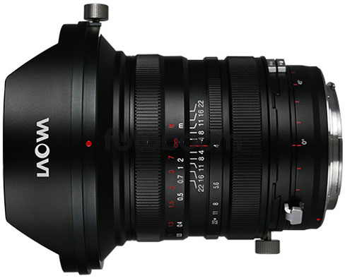 20mm f4 Zero-D Nikon Z - BLACK FRIDAY LAOWA