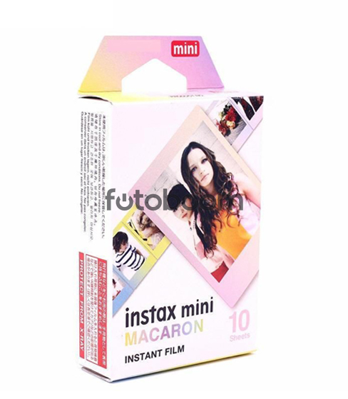 Instax Film Mini Macaron Instax Film Mini Macaron