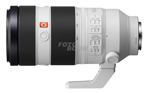 100-400mm f/4.5-5.6GM OSS E/FE + 100EU CASHBACK SONY