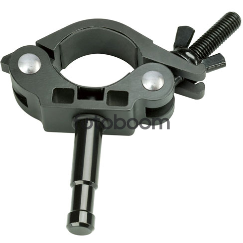 GC-006 Coupler Clamp con Baby pin (40-50mm)