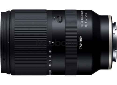 18-300mm f/3.5-6.3 Di III-A VXD Nikon Z 18-300mm f/3.5-6.3 Di III-A VXD Nikon Z
