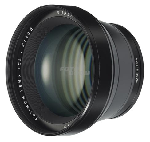 TCL-X100 II Negro TCL-X100 II Negro