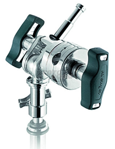 D240 Grip con codo inclinable