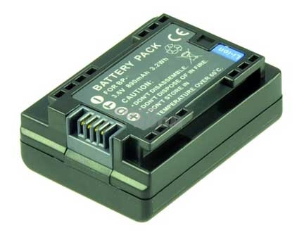 BP-708 Duracell 890mAh