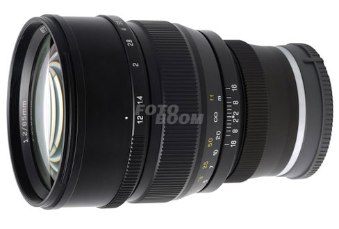 85mm f/1.2 Mitakon Speedmaster Sony E