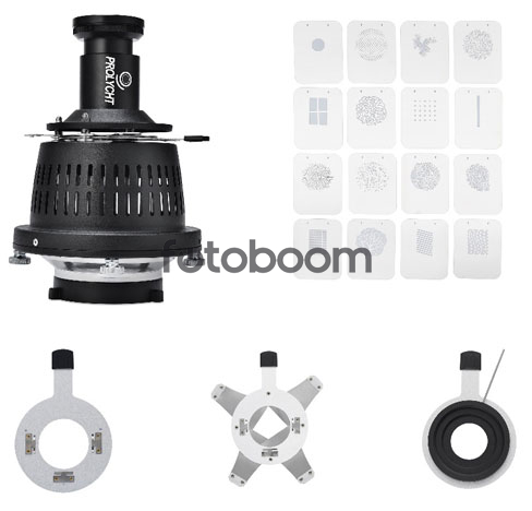 Kit Lente de proyección para Orion 300 FS
