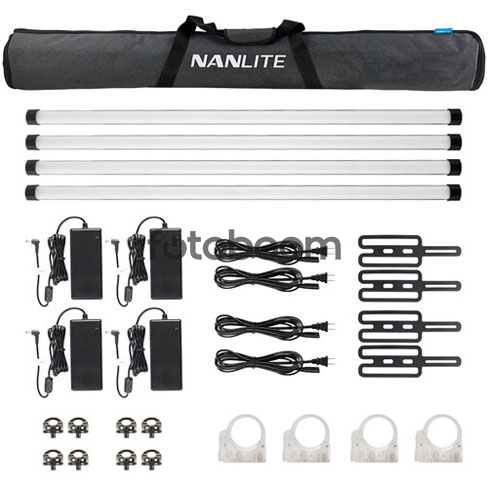 Kit 4x Pavotube II 30X
