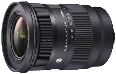 16-28mm f/2.8 DG DN (C) Sony E con 150E - BLACK FRIDAY SIGMA
