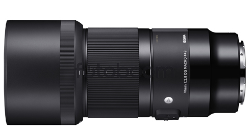 70mm f/2.8 AF DG MACRO (A) Leica L