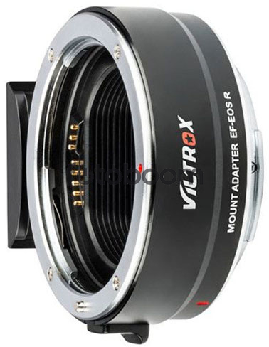 Adaptador EF-EOS R Adaptador EF-EOS R
