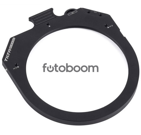 Bandeja de filtro circular rotable para Mirage