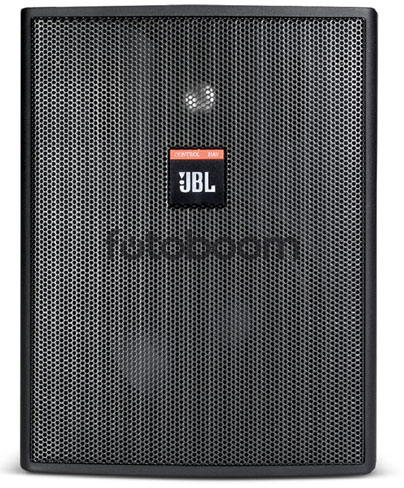 Control 25AV-LS - Negro