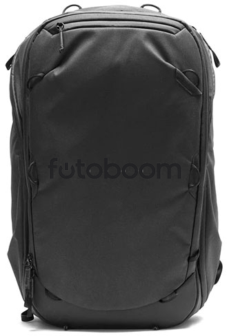 Travel Backpack 45L - Negro