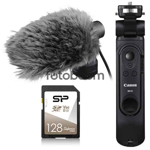 Pack Vlogging Canon Pack Vlogging Canon