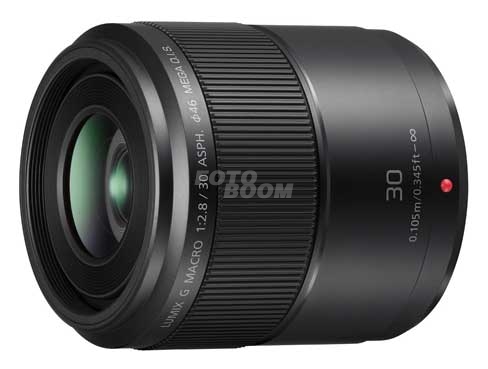 30mm f/2,8 Mega OIS 30mm f/2,8 Mega OIS