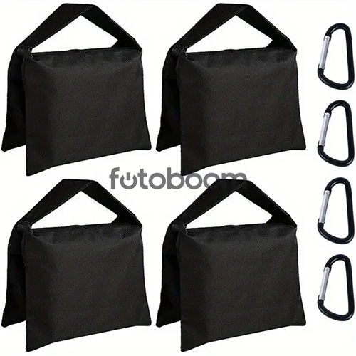 Bolsa de arena (4pcs)