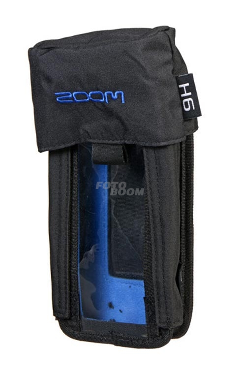 PCH-6 Funda protectora para H6 PCH-6 Funda protectora para H6