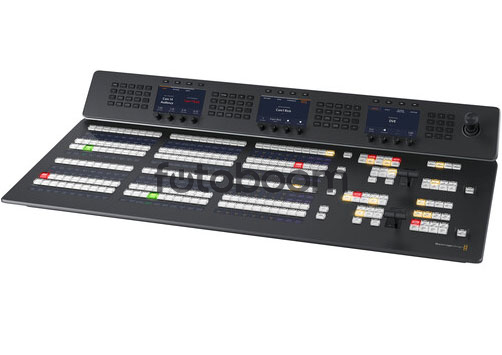 ATEM 2 M/E Advanced Panel 30 ATEM 2 M/E Advanced Panel 30