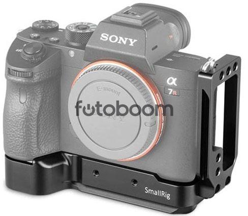 Soporte en L Sony A7RIII / A7III / A9 Soporte en L Sony A7RIII / A7III / A9