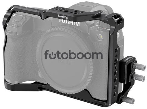 Jaula Fujifilm GFX 100S/GFX 50S II 3715 Jaula Fujifilm GFX 100S/GFX 50S II 3715