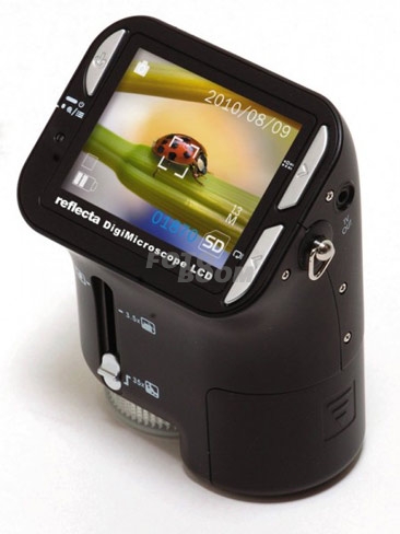 DigiMicroscope LCD 35x