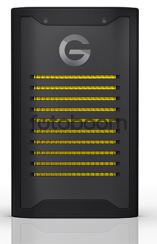 G-DRIVE ARMORLOCK SSD de 1TB