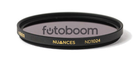 Round NUANCES ND1024 52mm