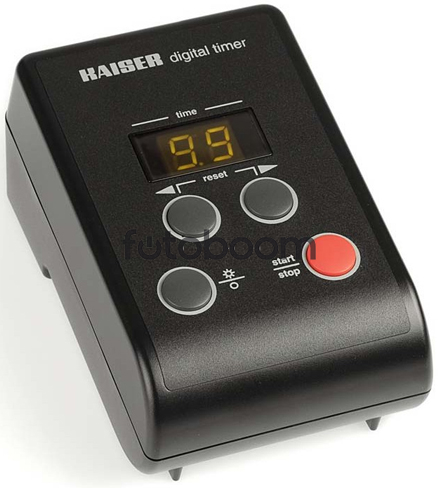 Reloj Digital para Ampliadora