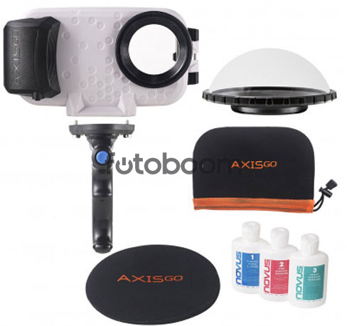AxisGO 13 OVER UNDER KIT Blanco AxisGO 13 OVER UNDER KIT Blanco