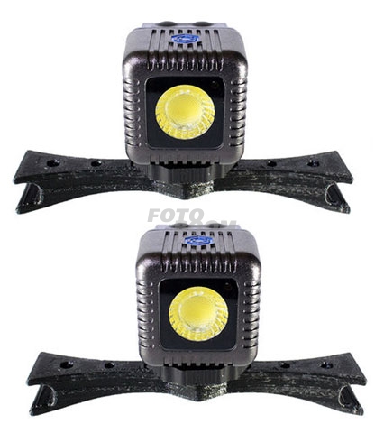 Soporte +2 Led para X-Star Soporte +2 Led para X-Star