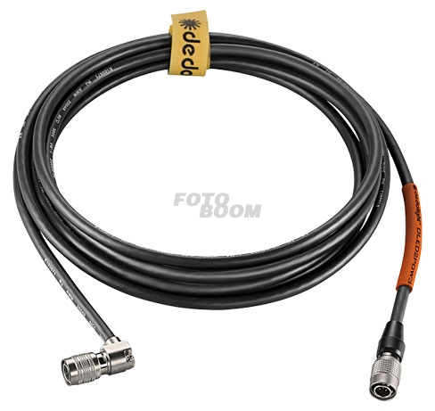 Cable de DLED2Y a Bateria DT2 300cm Cable de DLED2Y a Bateria DT2 300cm