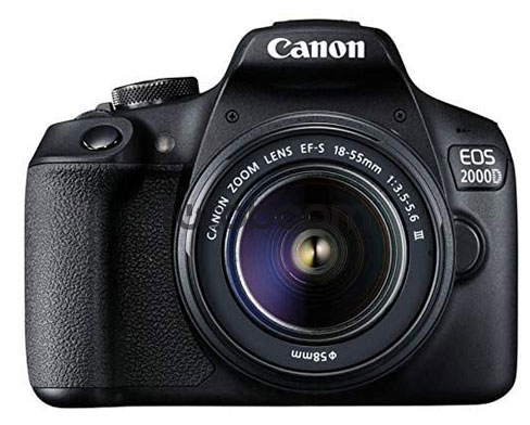 EOS 2000D + 18-55mm f/3.5-5.6 DC III + CB-SB130 + SDHC 16Gb 80Mb/s EOS 2000D + 18-55mm f/3.5-5.6 DC III + CB-SB130 + SDHC 16Gb 80Mb/s