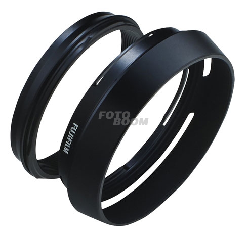 LHX100 Parasol Negro+ Anillo LHX100 Parasol Negro+ Anillo