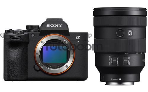Alpha A7MV + 24-105mm f/4 Alpha A7MV + 24-105mm f/4