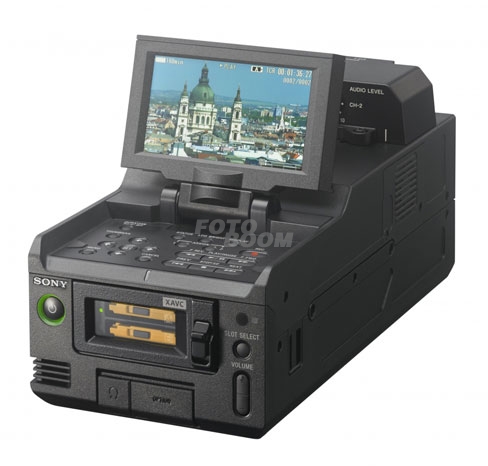PMW-RX50 Deck portatil PMW-RX50 Deck portatil