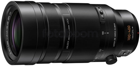 100-400mm f/4-6.3 Leica DG Vario OIS II 100-400mm f/4-6.3 Leica DG Vario OIS II
