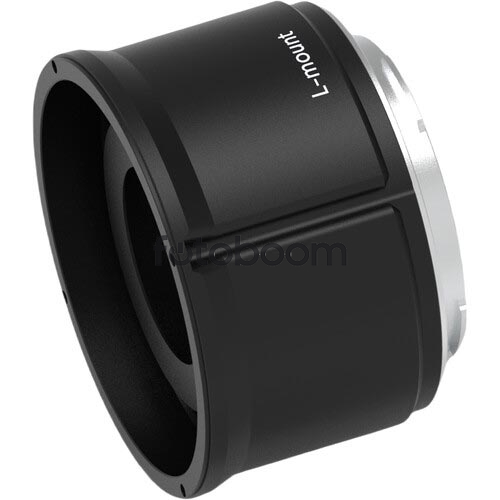 Bayoneta Montura L para 20mm T4.1 Zero-D Shift