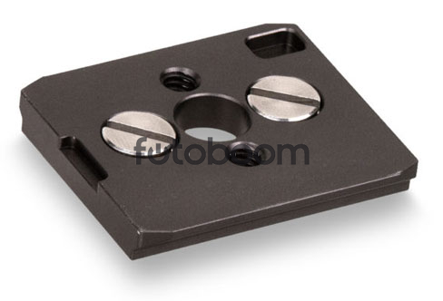 Placa inferior para a7S III (gris)