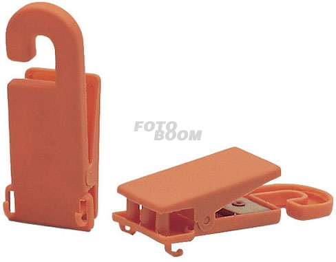 Pinza - Para Colgar y Secar Negativos AP Bl-2u. Pinza - Para Colgar y Secar Negativos AP Bl-2u.