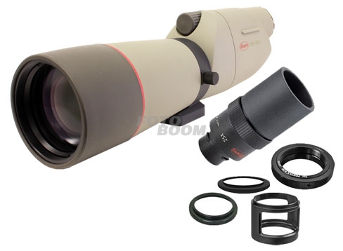 TSN-664 PROMINAR + Kit Digiscoping D2 Pentax K